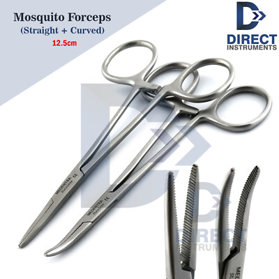 Hemostats For Dogs Ears Fishing Hemostat Set 7