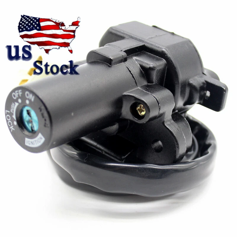 Llaves de bloqueo de interruptor de encendido CNC para Kawasaki ZX9R 1994-2003 NINJA ZX900B 1994-1997 Foto 4 de 4