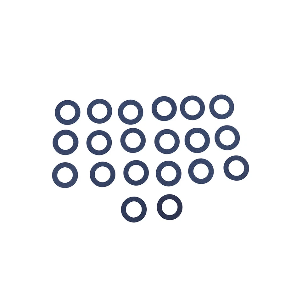 20pcs Oil Drain Plug Gasket Crush Washer 90430-12031 For Toyota Lexus - Image 3 of 4