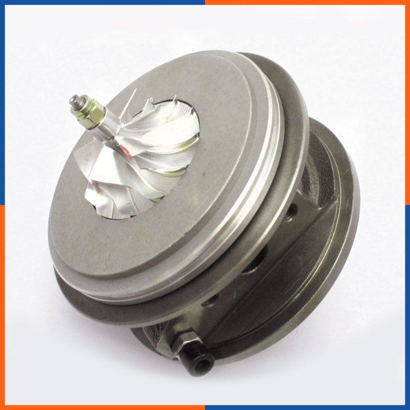 CHRA 53039880205 Turbo Audi A3 Réparer Perte Puissance et Sifflement 2.0 TDI