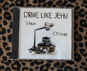 Drive like Jehu Yank Crime | eBay