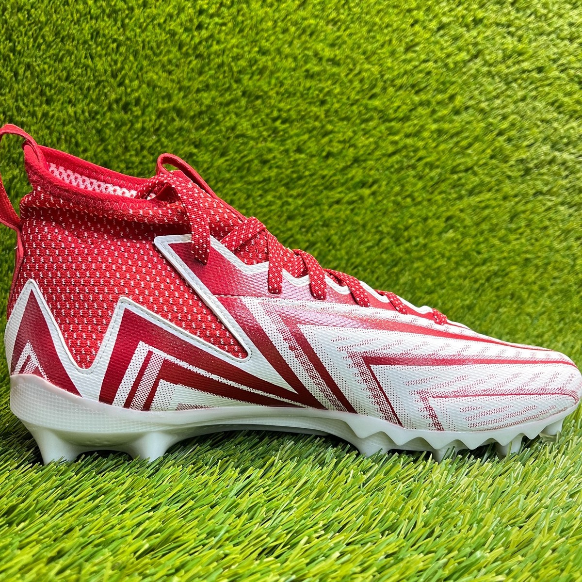 Adidas Freak 23 Inline Mens Size 9.5 Red White Outdoor Running
