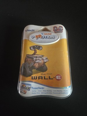 V.Smile Wall-E (Vtech V.Smile, 2008)
