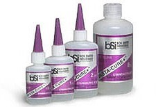 Bob-Smith Insta-Cure Gap Filling 8oz - 109