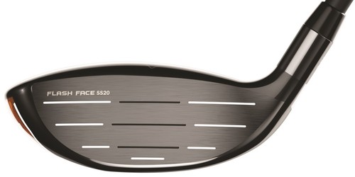 Left Handed Callaway Golf Club Mavrik 18* 5 Wood Senior Graphite Value - Picture 3 of 5