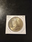 1922 Peace Silver Dollar In Brilliant Uncirculated Condition - 2 Available
