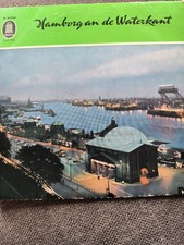 Hamburg an de Waterkant Vinyl Album Schlager Oldies Verschiedene Interpreten