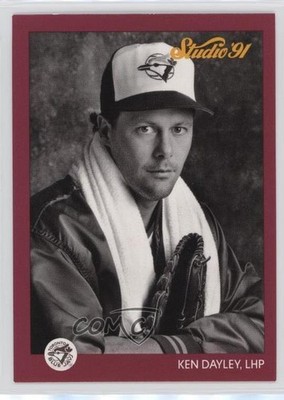 1991 Studio Ken Dayley #134 0ka4