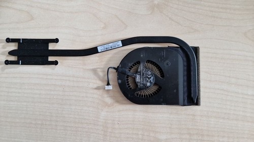 Lenovo Lüfter Kühler ThinkPad T570 01AY473 inkl. Kühlkörper wie abgebildet