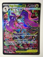 Pokemon Mega Dragalge ex 118/086 Near Mint NM #2