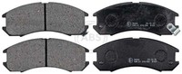 A.B.S. 36666 Bremsbelagsatz, Scheibenbremse For Ford USA Mazda