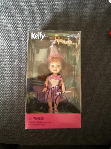 The Wizard Of Oz Barbie Kelly as Lullaby Munchkin Mattel 1999 NIB