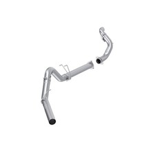Mbrp S6286plm 4-inch Filter Back Exhaust System For Ford F-250 F-350 2015-16 Mbrp S6286plm 4-inch Filter Back Exhaust System For Ford F-250 F-350 2015-16