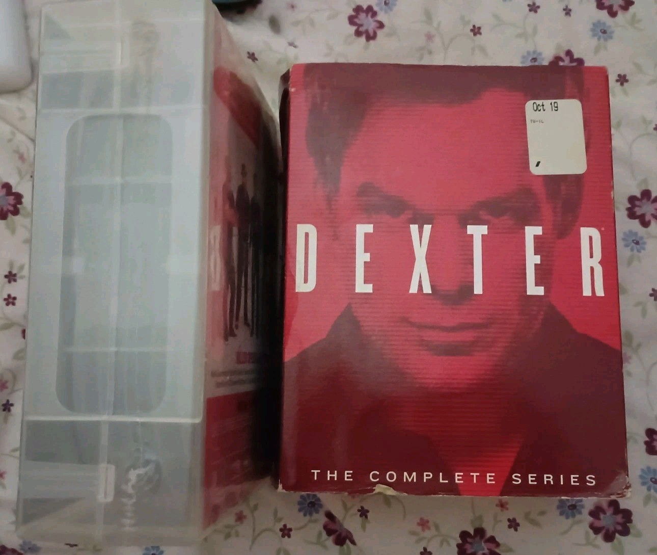 Dexter: The Complete Series (DVD, 2015, 32-Disc Set)