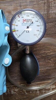 Chattanooga Pressure Bio-Feedback Excellent