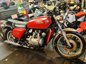 Honda: Gold Wing