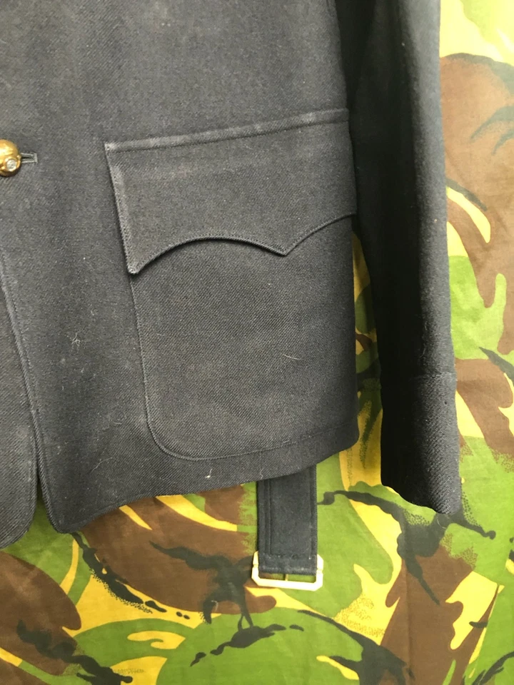 Original WW2 British Army Yorkshire Light Infantry Dress Jacket - Lt Col - Image 4 of 4