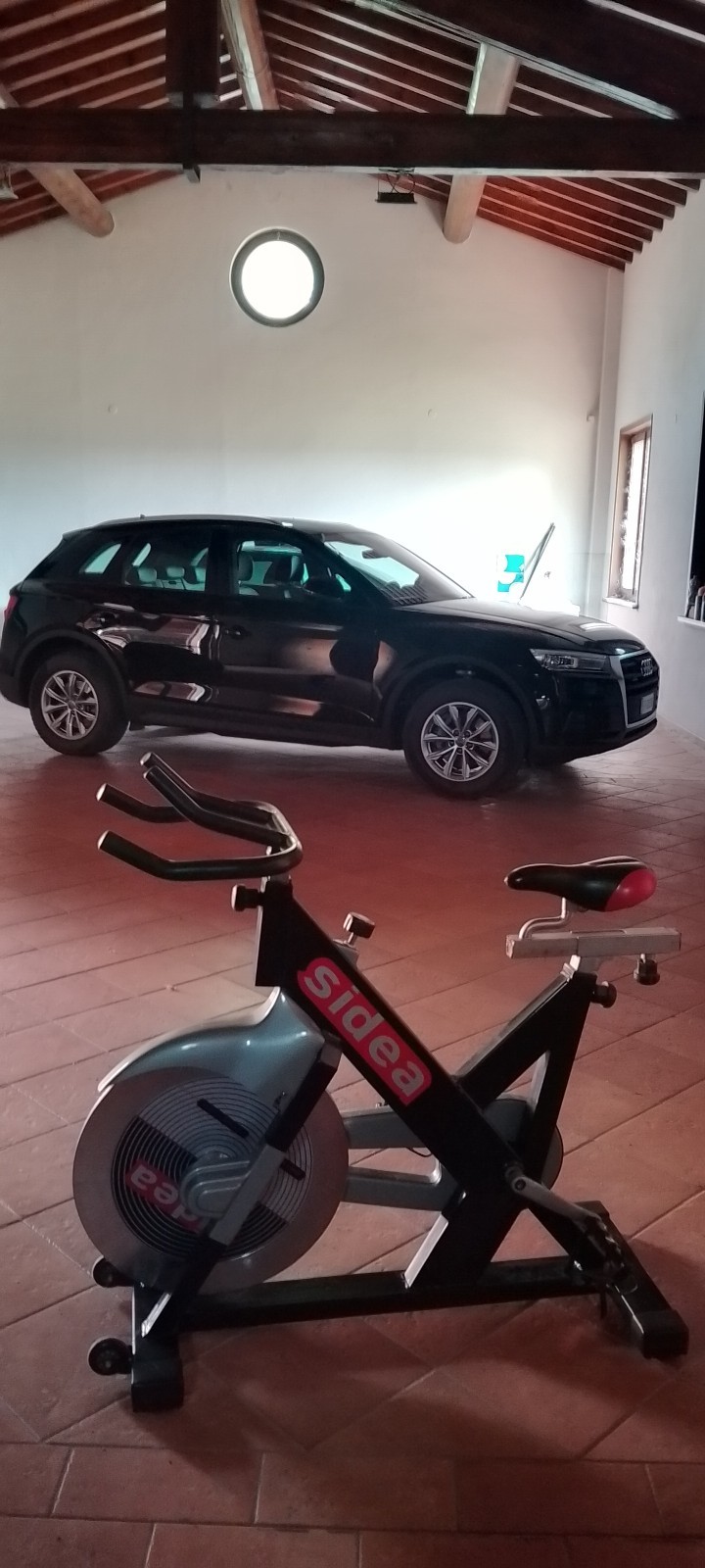 cyclette