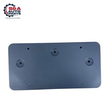 TESLA MODEL S 2012-2016 FRONT LICENSE PLATE BRACKET OEM