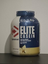 Dymatize Elite 100% Micellar Casein Protein Powder Smooth Vanilla 4 lb  16.62 per gallon