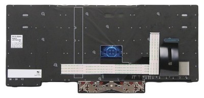 Lenovo FRU5N20V44210 CMFL-CS20 BK-BL SRX POR 5N20V44210, Keyboard, ~E~