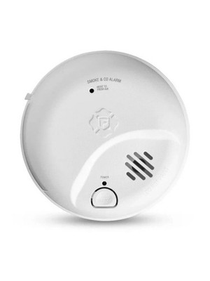 First Alert SMICO100, Battery-Operated Combination Smoke & Carbon Monoxide Al...