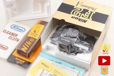 Almost Unused in Box Nikon F2 Photomic A DP-11 35mm Film Camera From JAPAN