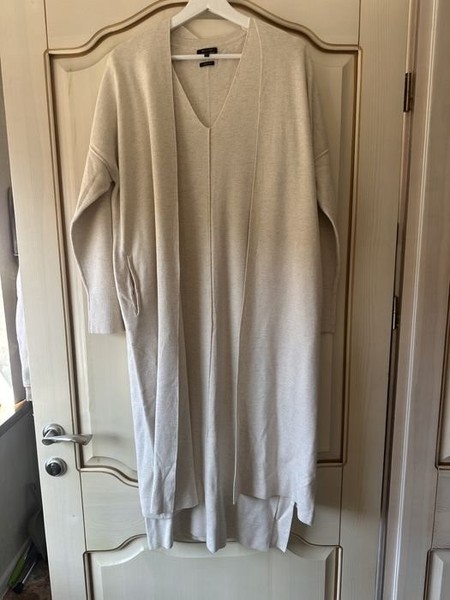 Women Massimo Dutti Dress Beige
