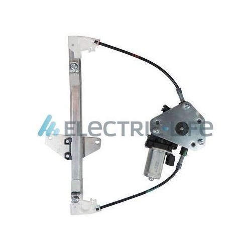 Lève-vitre arrière gauche Electric Life ZR GM135 L pour Chevrolet