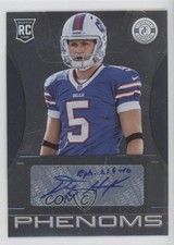 2013 Totally Certified Freshman Phenoms Signatures /399 Dustin Hopkins Auto 0i1b