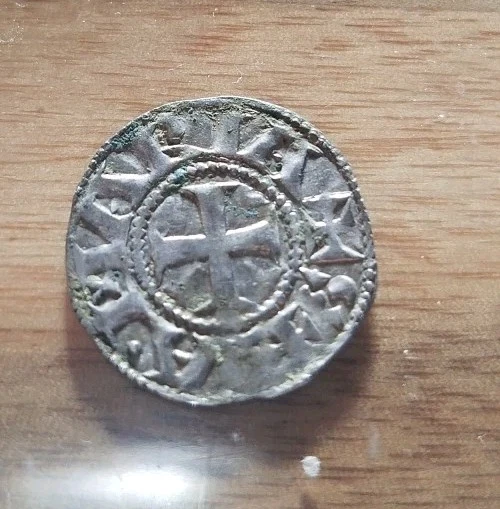 Monnaie Feodale a Identifier - Photo 1/2