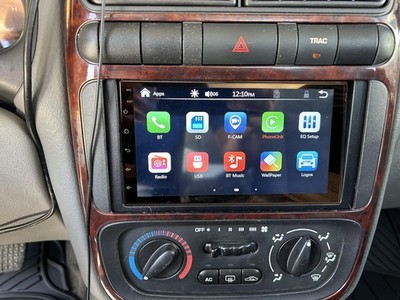 For 2000-2004 Saturn L200 7'' CarPlay Android 13 Car Stereo Radio GPS Navi BT FM