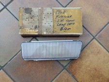 1968 Pontiac Bonneville Catalina Ventura Cornering Light Lens Lh Nos 596049