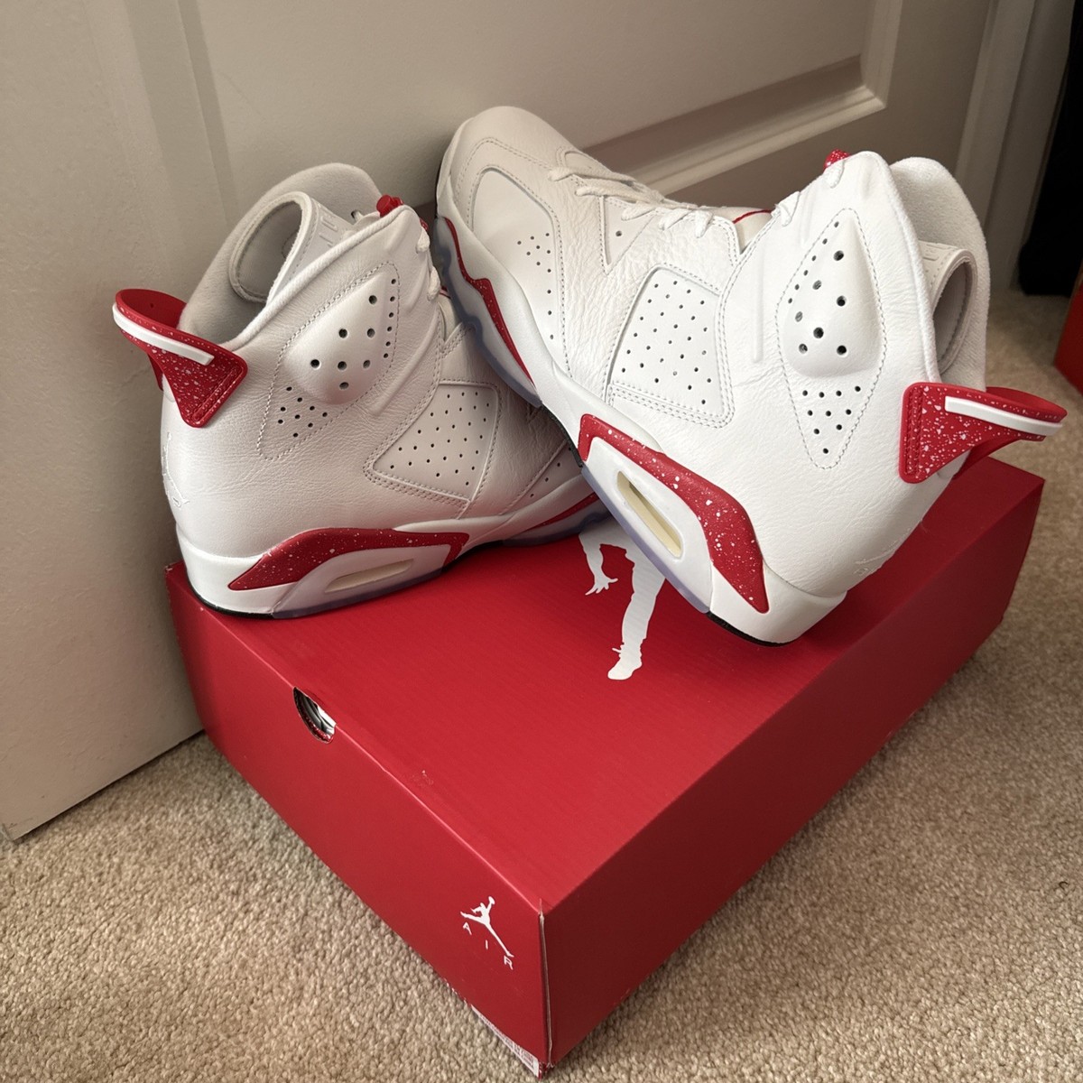 服/ファッション Nike Air Jordan 6 