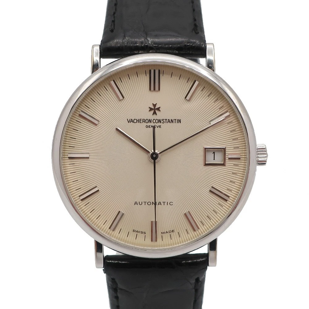 Vacheron Constantin — Vacheron Constantin Wristwatch 42002/000G 35mm 750(K18) White Gold 2004 #UW199