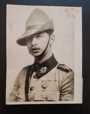 1927 Prince Carol of Romania Original Press Photo - Acme News - Royal Scandal