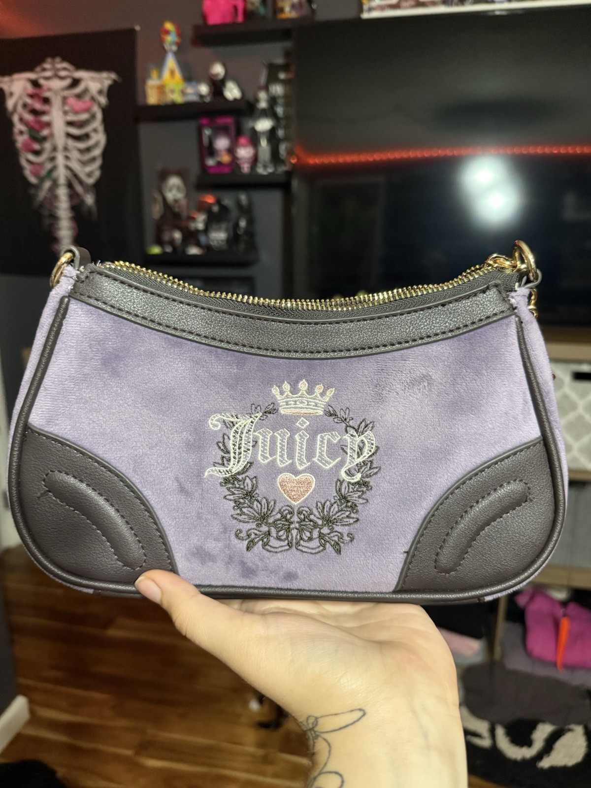 Juicy Couture shoulder bag