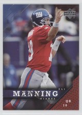 2005 Upper Deck Eli Manning #121 02v3