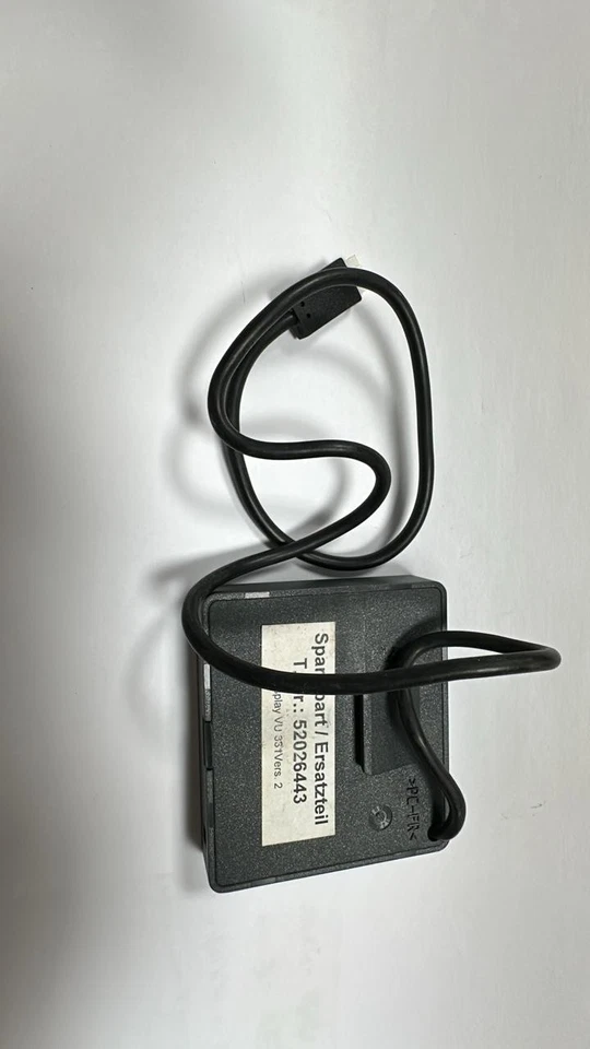 Endress+Hauser Display and Operating Module - Image 3 of 3