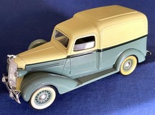 1995 LIMITED EDITION  Green 1936 Dodge Delivery Panel Truck Liberty Classic Bank