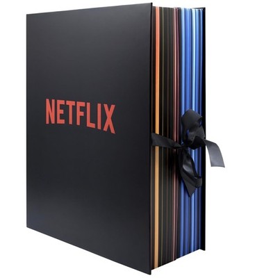 YuMe Netflix Geschenksbox  Neu Adventskalender