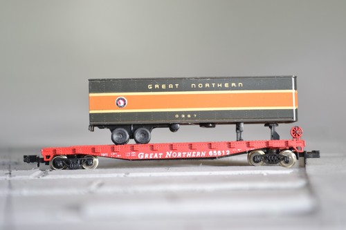 Escala 56011 N CON COR TOFC PLANO GN GREAT NORTH | Condition: Used