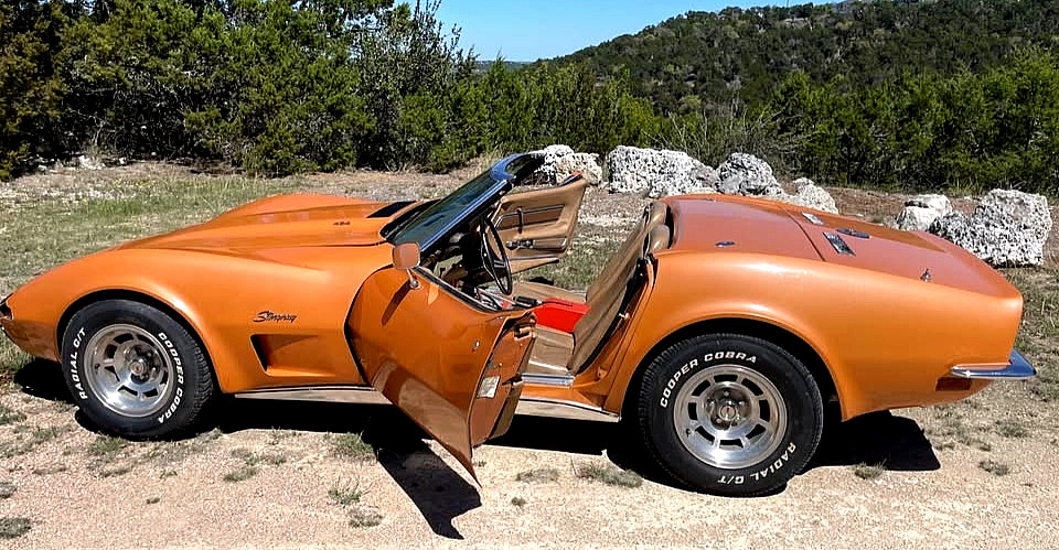 1973 Chevrolet Corvette for sale in Miami Florida