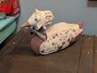 Vintage Ducks and Company Quilted Duck Doorstop. Great Condition. — photo 3
