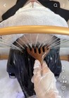 Portable Adjustable Head & Scalp treatment Unit Black White 65x53x64cm — photo 2