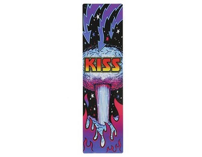 Stern Pinball KISS Pro Aufkleber Backbox rechts Germany (Decal) #820-66H1-02G