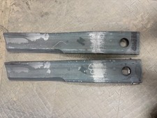Woods OEM Rotary Mower CCW Blade Pair OEM Part # 19160KT