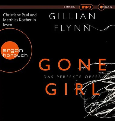 Gone Girl   Das perfekte Opfer (MP3-Ausgabe)