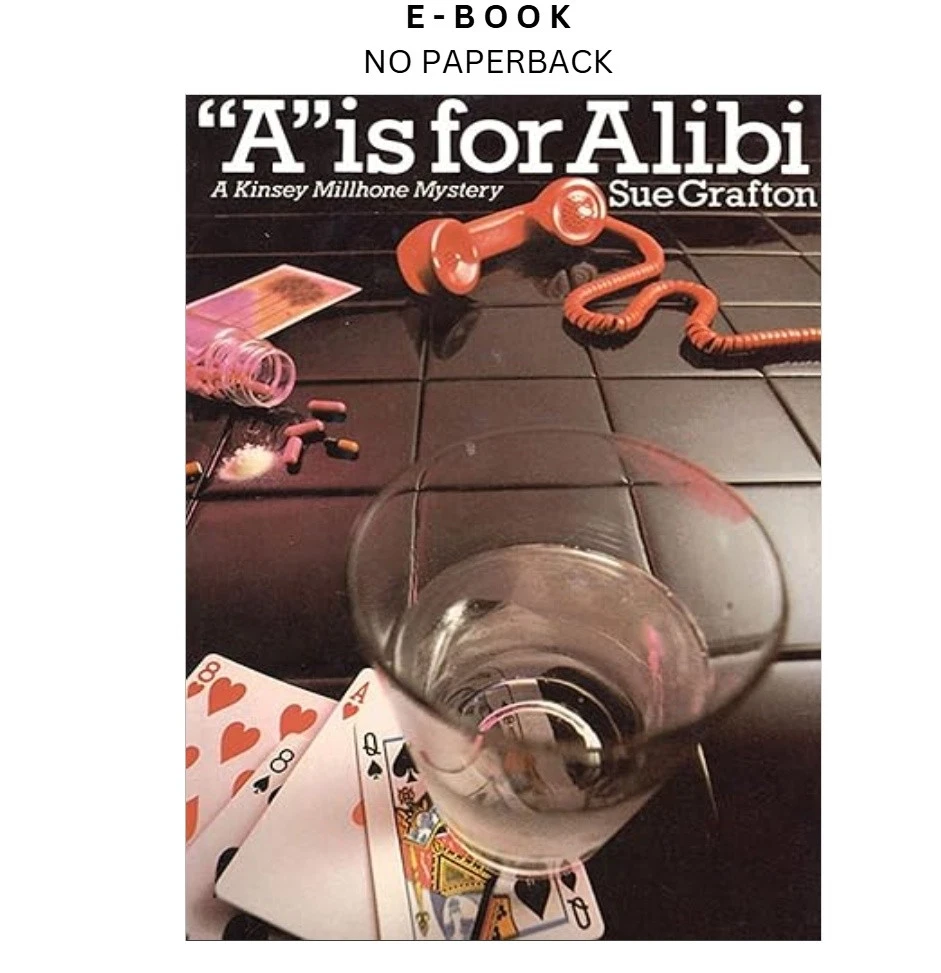 Buy A is for Alibi (A Kinsey Millhone ebook, instant digital download PDF from LD Global