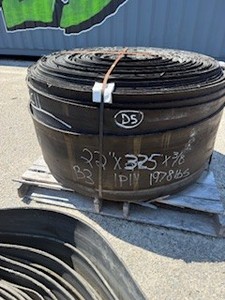 Conveyor 22" x 325' x 3/8" - 1ply